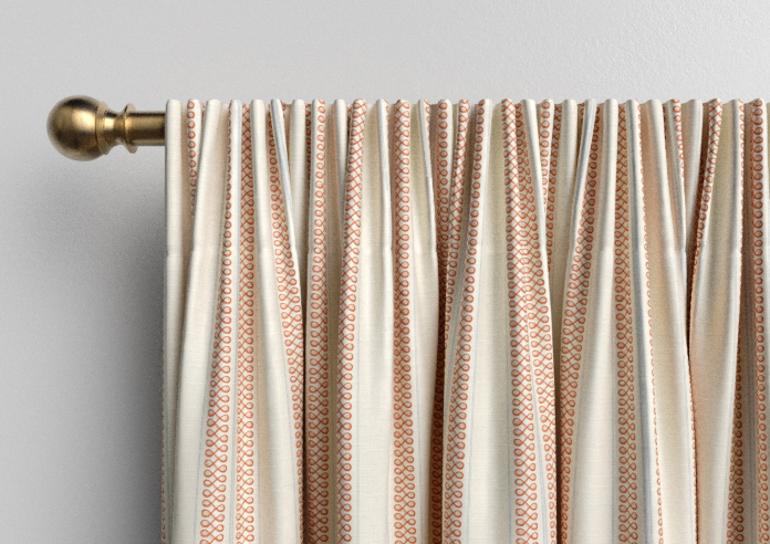 Noble Stripe, Jaffs - Made to Measure Curtains - Image 9